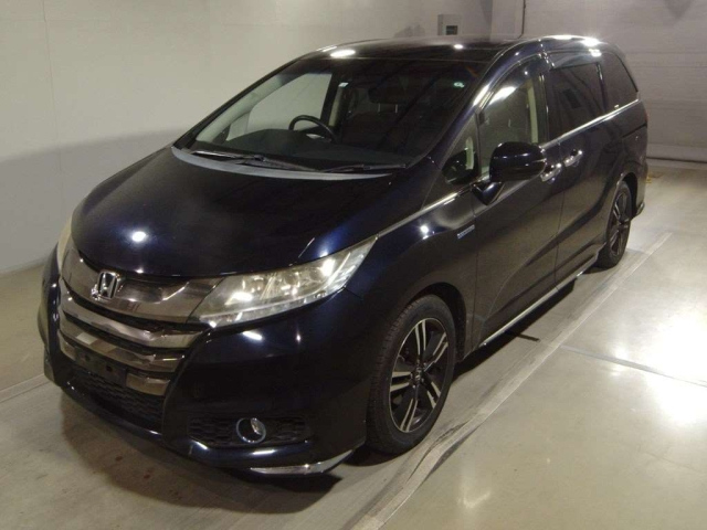 HONDA ODYSSEY 2016