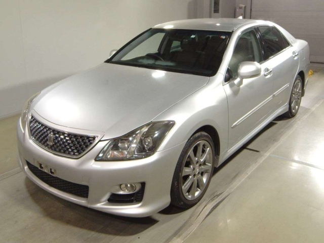 TOYOTA CROWN 2008