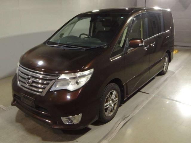 NISSAN SERENA 2016