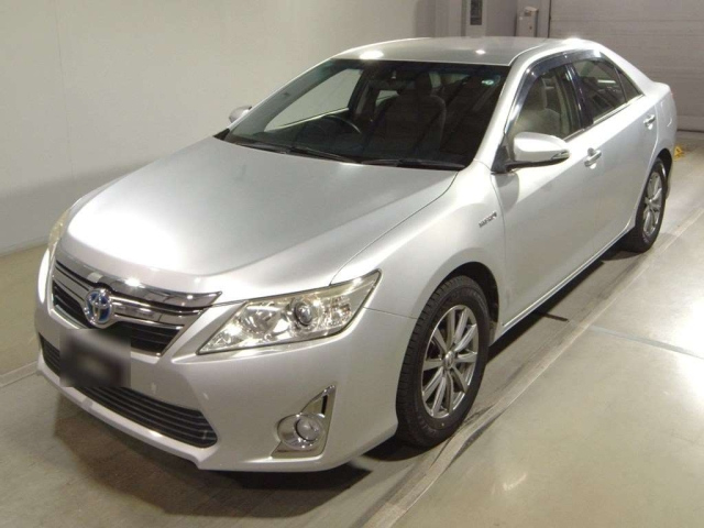 TOYOTA CAMRY 2012