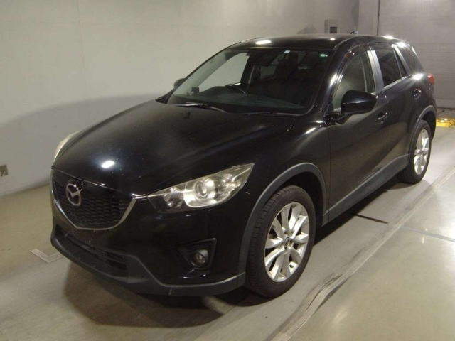 MAZDA CX-5 2012