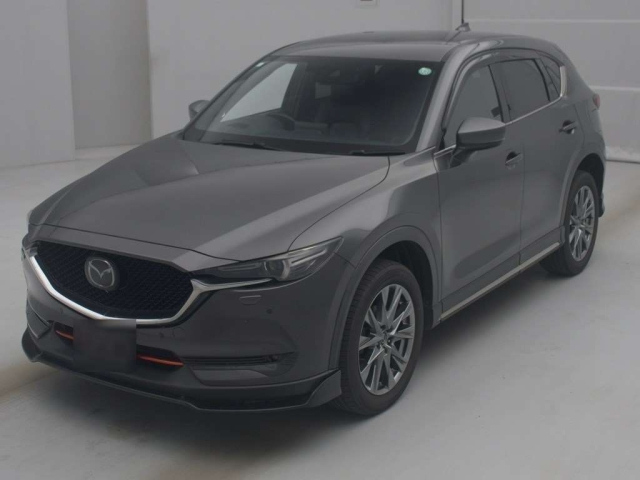 MAZDA CX-5 2018