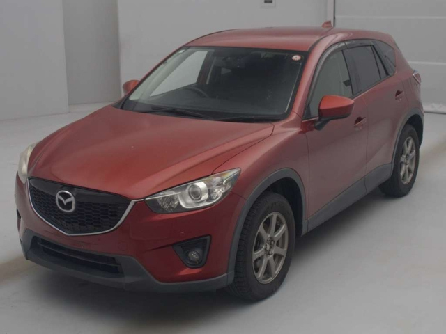 MAZDA CX-5 2012
