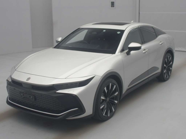 TOYOTA CROWN CROSSOVER 2023