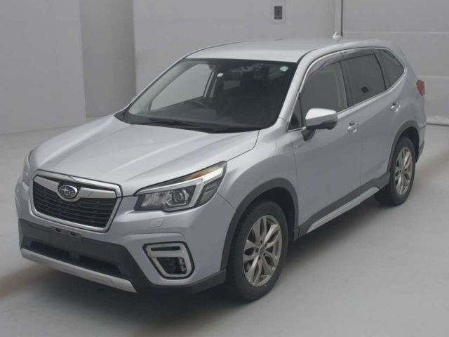 SUBARU FORESTER 2020