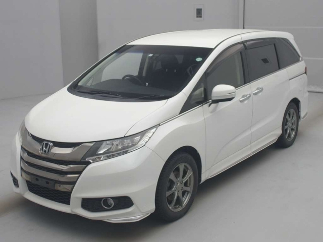 HONDA ODYSSEY 2014