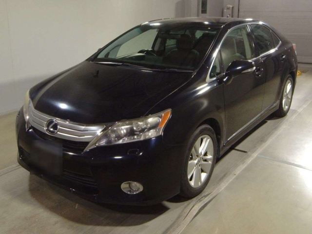 LEXUS HS 2012