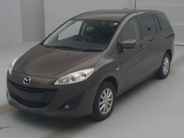 MAZDA PREMACY 2017