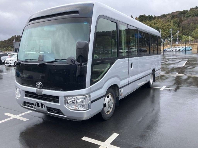 TOYOTA COASTER 2019