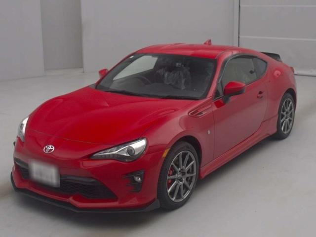 TOYOTA 86 2021