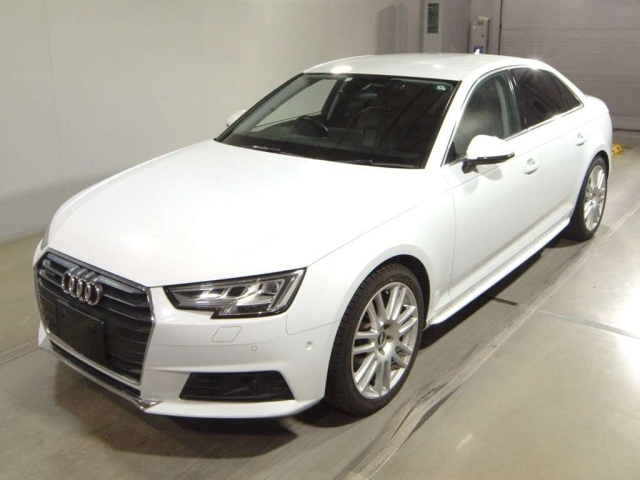 AUDI A4 2016