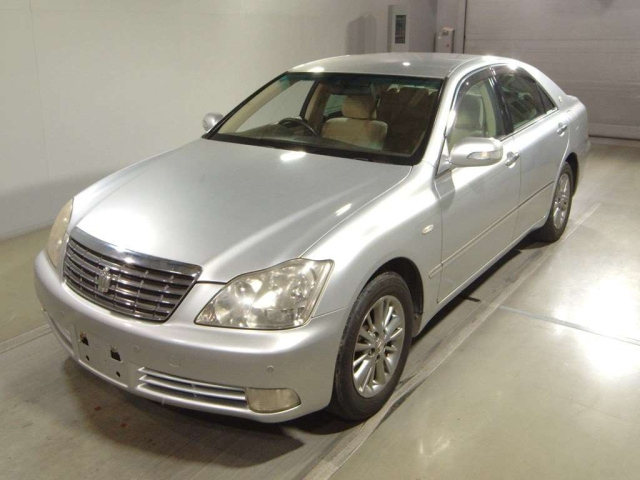 TOYOTA CROWN 2007