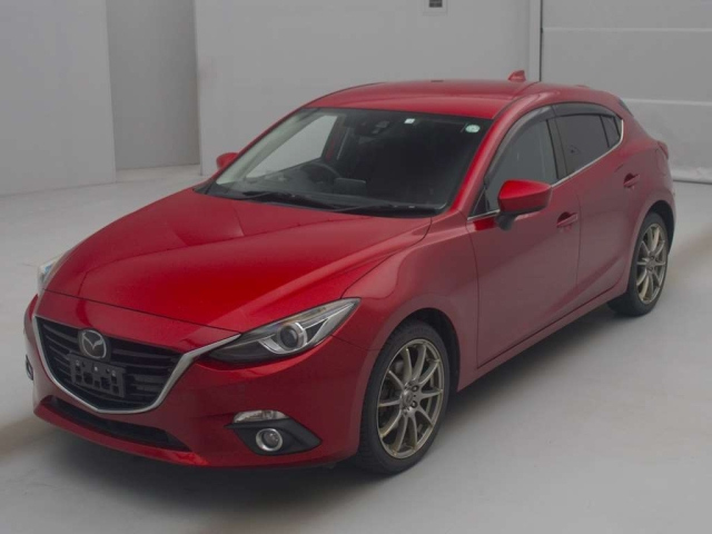 MAZDA AXELA 2014