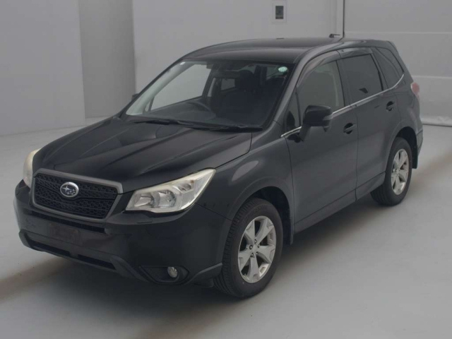 SUBARU FORESTER 2014