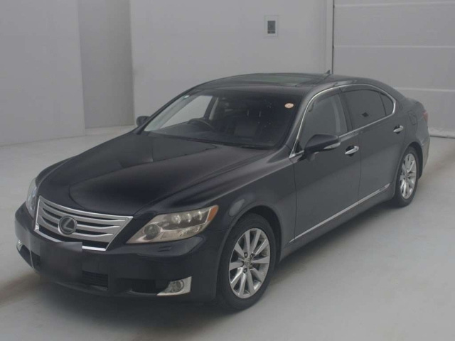 LEXUS LS 2010