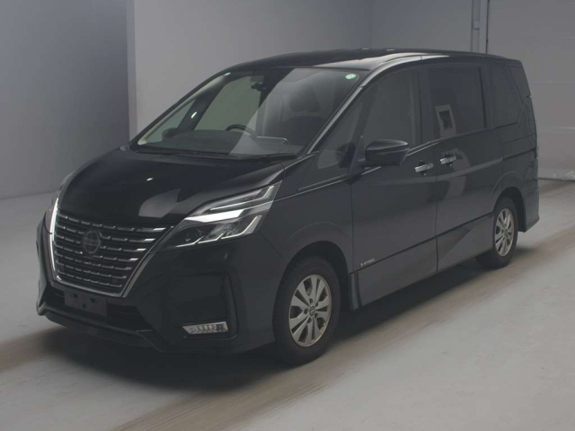 NISSAN SERENA 2022