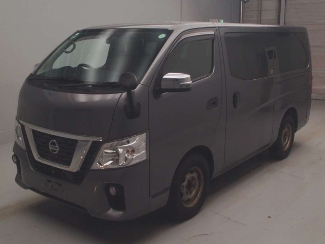 NISSAN CARAVAN VAN