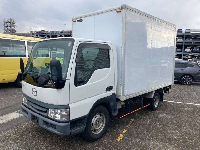 MAZDA TITAN 2008