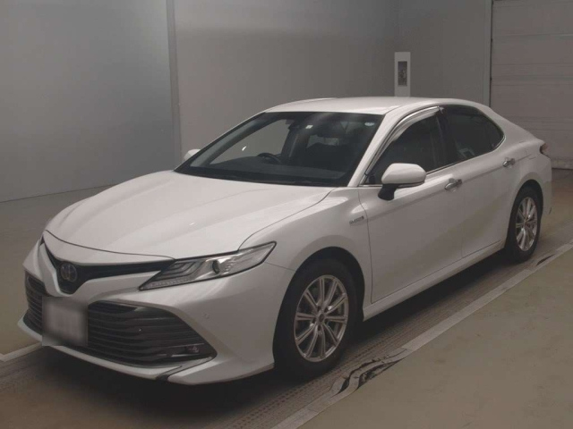 TOYOTA CAMRY 2019