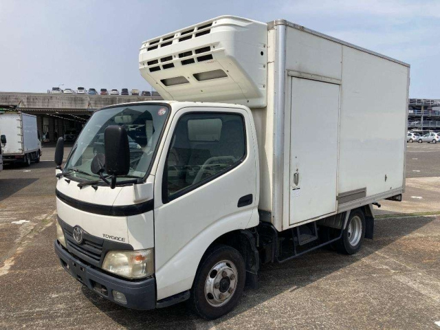 TOYOTA TOYOACE 2007