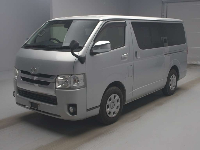 TOYOTA REGIUS ACE VAN 2016