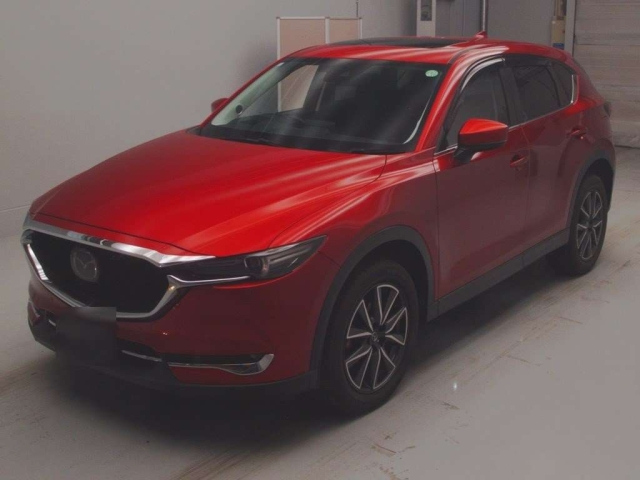 MAZDA CX-5 2017