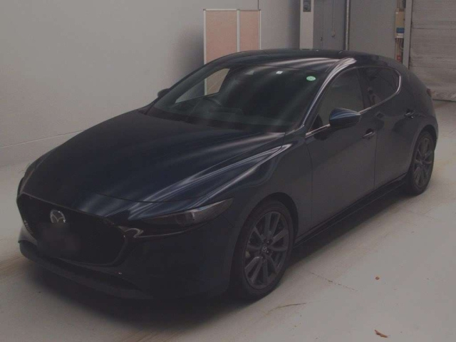 MAZDA MAZDA3 2020