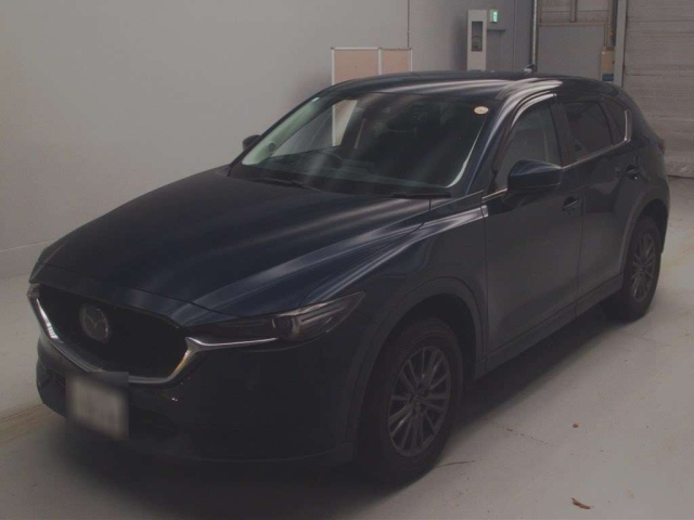 MAZDA CX-5 2019