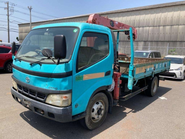 TOYOTA DYNA 2005