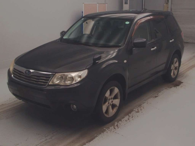 SUBARU FORESTER 2009