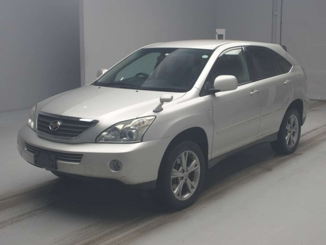 TOYOTA HARRIER 2006