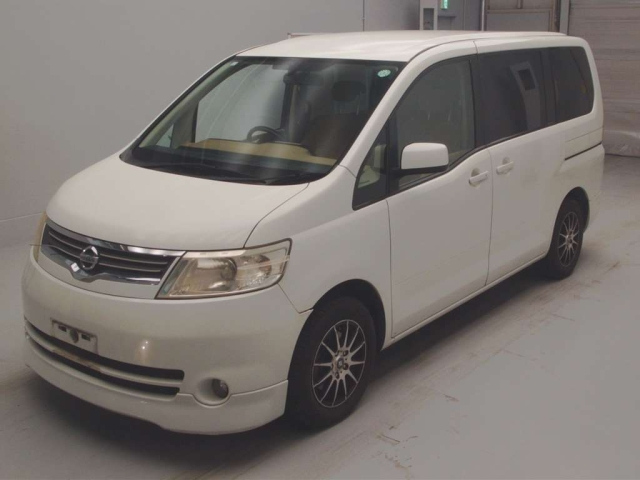 NISSAN SERENA 2005