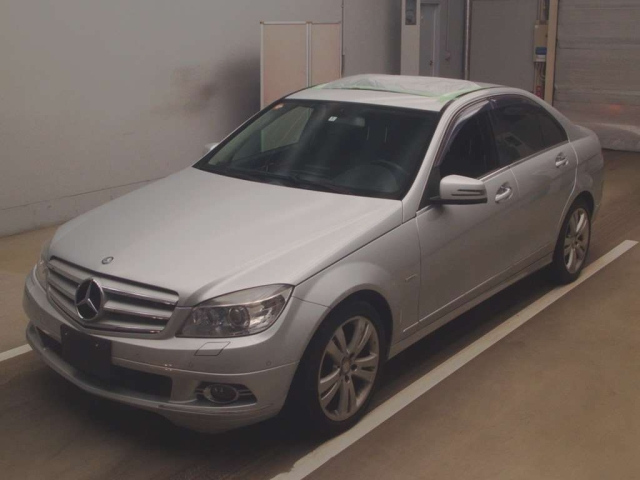 MERCEDES BENZ C CLASS 2009