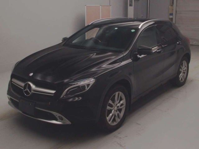 MERCEDES BENZ GLA CLASS 2016