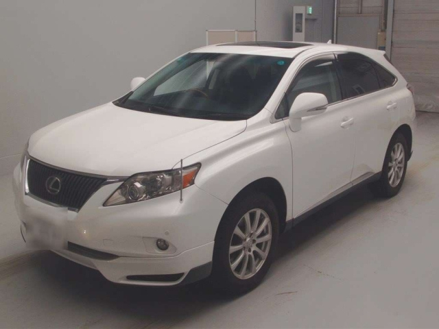 LEXUS RX 2009