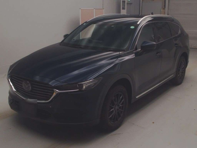MAZDA CX-8 2020