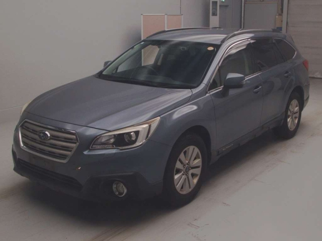 SUBARU LEGACY OUTBACK 2015