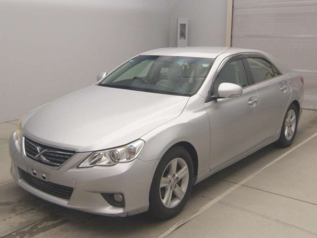 TOYOTA MARK X