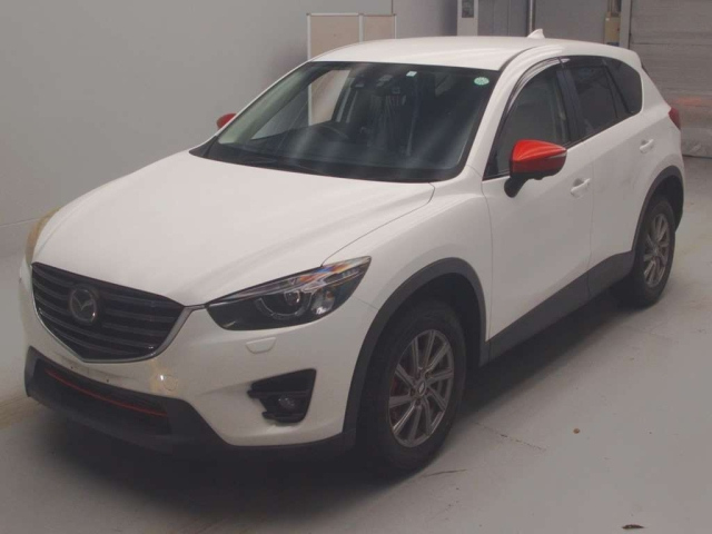 MAZDA CX-5 2015