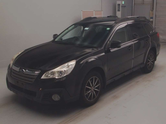 SUBARU LEGACY OUTBACK 2014
