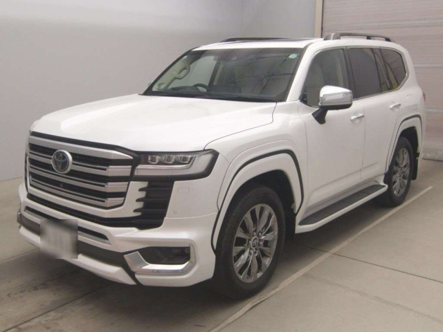 TOYOTA LAND CRUISER 2021
