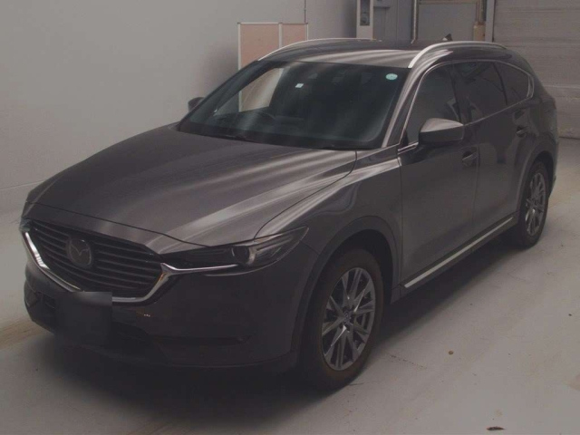 MAZDA CX-8 2020