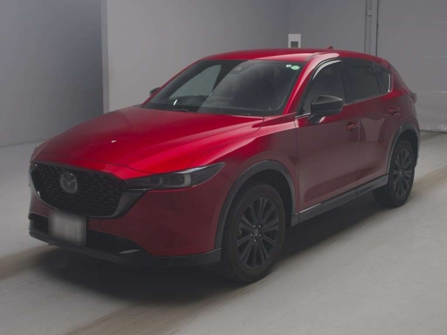 MAZDA CX-5 2022