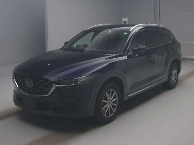 MAZDA CX-8
