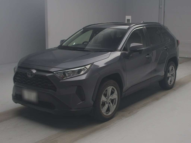 TOYOTA RAV4 2021