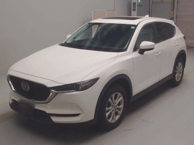 MAZDA CX-5 2018