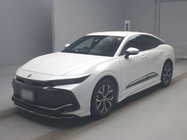 TOYOTA CROWN CROSSOVER 2023