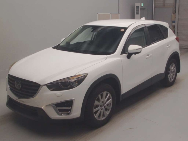 MAZDA CX-5 2016
