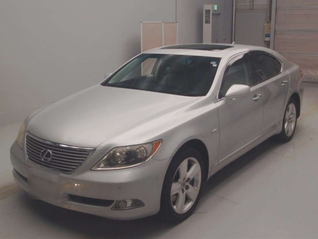 LEXUS LS 2007