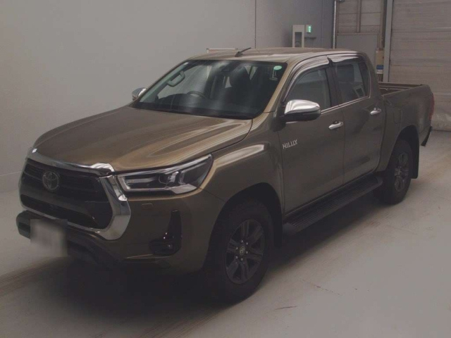 TOYOTA HILUX 2023